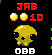Obb, the original protagonist of the prototype, and likely Nowak's predecessor