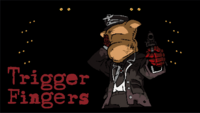 Trigger Fingers steam card art